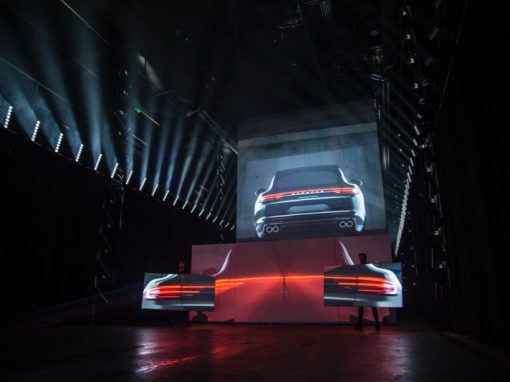 Porsche Panamera Weltpremiere