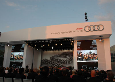 Festakt – 100 Jahre Audi