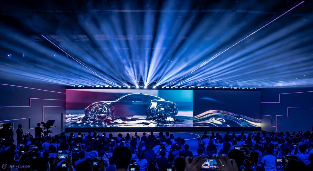 Porsche Taycan Weltpremiere 2019 auf 3 Kontinenten