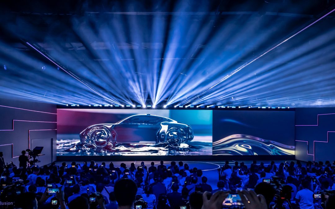 Porsche Taycan Weltpremiere 2019 auf 3 Kontinenten