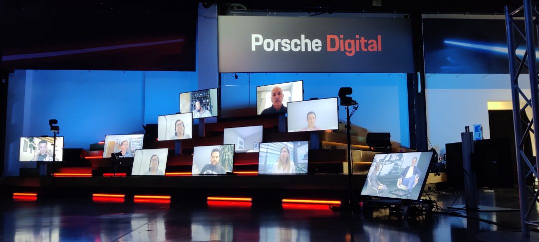Infotainment & Connectivity @ Porsche